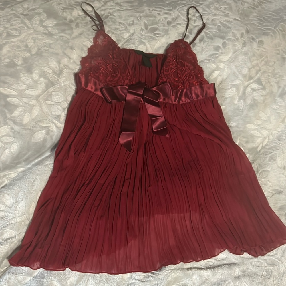 Large babydoll nightie